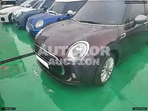 2016, MINI / Clubman, VIN: WMWLR9100G2D76640, diesel