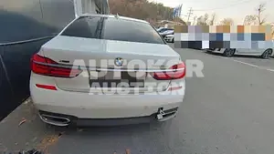 2017, BMW / 730, VIN: WBA7G6100HG680073, 80737 км., diesel, 2993 куб.см.