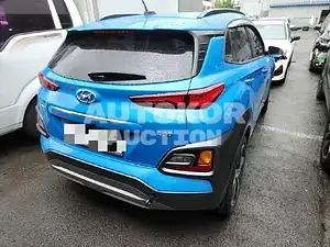 2017, Hyundai / Kona, VIN: KMHK5816GJU000835, 90000 км., diesel, 1600 куб.см.