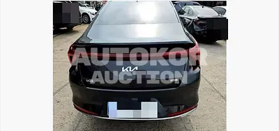 2022, Kia / K8, 54769 км., hybrid, 1598 куб.см.