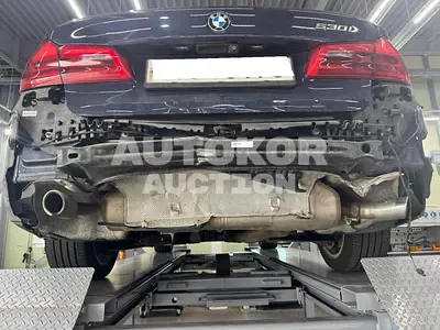 2019, BMW / 530i, VIN: WBAJD3100KB318150, gas, 1998 куб.см.
