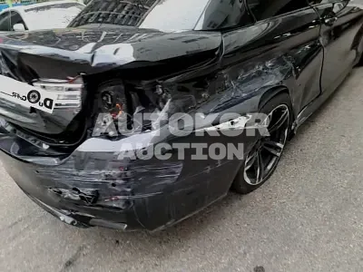 2015, BMW / M4, VIN: WBS3U9104FJ955691, 41217 км., gas