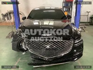 2020, Genesis / G80, VIN: KMTGB41CDMU002239, gas