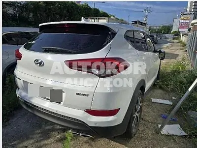2015, Hyundai / Tucson, 265557 км., diesel, 1995 куб.см.