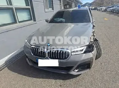 2021, BMW / 530i, 94518 км., gas