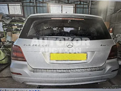 2014, Mercedes-Benz / GLK 220, diesel