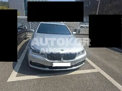 2016, BMW / 730, 138168 км., diesel