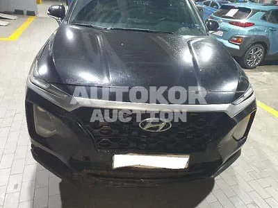 2018, Hyundai / Santa FE, VIN: KMHS281BBKU012545, diesel