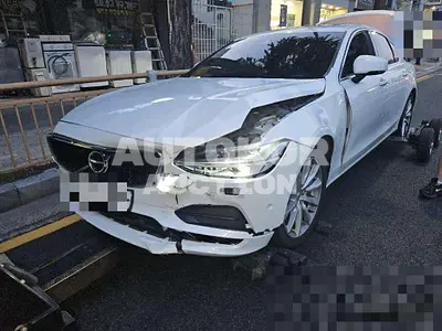 2017, Volvo / S90, 26053 км., diesel