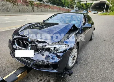 2015, BMW / 520, VIN: WBA5E5106FG056489, 104000 км., diesel