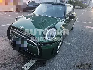 2022, MINI / Cooper, 6239 км., gas