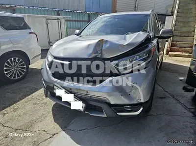 2017, Honda / CR-V, VIN: 5J6RW2890HL521712, 182000 км., gas