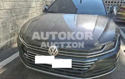 2019, Volkswagen / Arteon, 110291 км., diesel, 2000 куб.см.