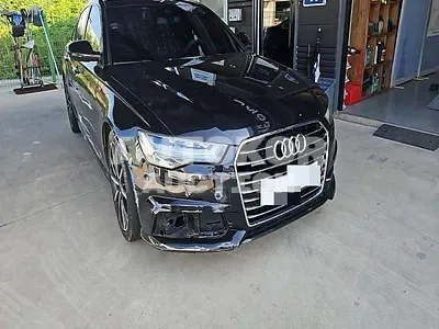 2015, Audi / A6, 200823 км., diesel