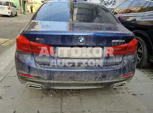 2020, BMW / 520, VIN: WBAJF5107LCE66980, 37600 км., diesel, 1995 куб.см.