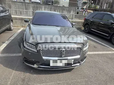 2020, Bentley / Continental, 86102 км., gas