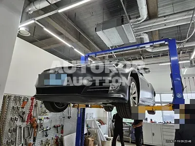 2020, Tesla / Model S, electric