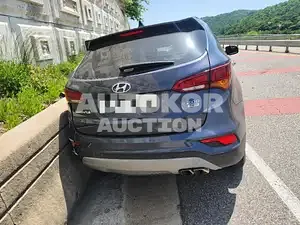 2017, Hyundai / Santa FE, 160000 км., diesel, 2000 куб.см.