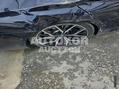 2022, BMW / 530, VIN: WBA51AG01NCK02346, unknown