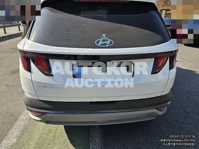 2024, Hyundai / Tucson, hybrid