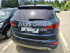 2016, Hyundai / Santa FE, 80000 км., diesel