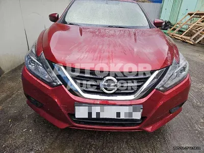 2018, Nissan / Altima, 130186 км., gas, 2500 куб.см.