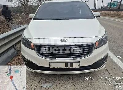 2015, Kia / Carnival, 215145 км., diesel, 2199 куб.см.