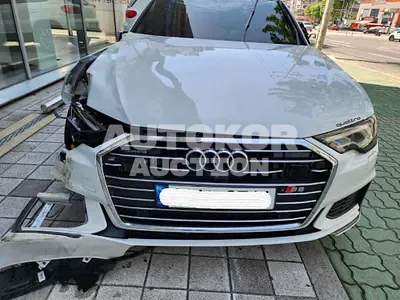 2020, Audi / A6, VIN: WAUZZZF24LN053640, diesel