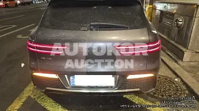 2021, Genesis / gv70, 46613 км., diesel, 2200 куб.см.