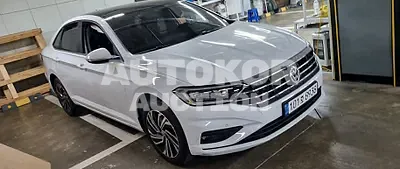 2021, Volkswagen / Jetta, VIN: WVWZZZBUZMM023819, 9906 км., gas