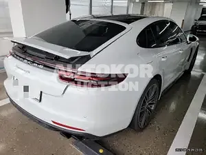 2018, Porsche / Panamera, gas, 2894 куб.см.