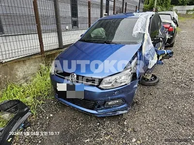 2015, Volkswagen / Polo, 150000 км., diesel
