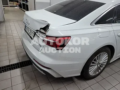 2020, Audi / A6, VIN: WAUZZZF21LN102471, 24294 км., gas