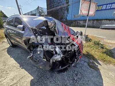 2015, Kia / Sportage, VIN: KNAPM813BGK001635, 142104 км., diesel, 1995 куб.см.