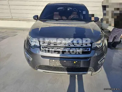 2016, Land Rover / Discovery Sport, 148831 км., diesel