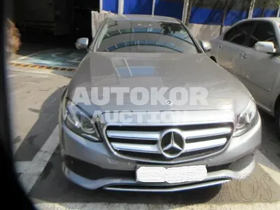 2018, Mercedes-Benz / E 220, VIN: WDDZF0FB4JA418576, 110071 км., diesel