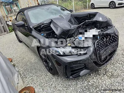 2025, BMW / 420, 13449 км., gas