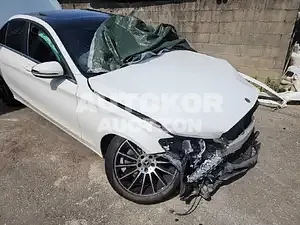 2017, Mercedes-Benz / C 200, 99000 км., diesel, 1598 куб.см.