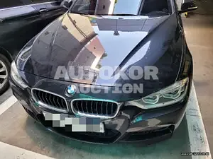 2017, BMW / 320, VIN: WBA8A9104HK883469, 60000 км., gas