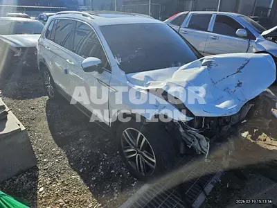 2023, Volkswagen / Tiguan, 70000 км., diesel, 2000 куб.см.