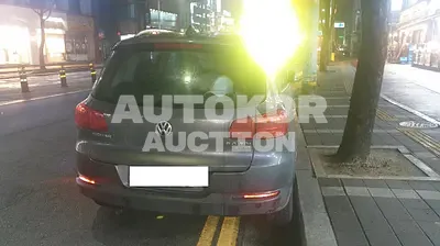 2016, Volkswagen / Tiguan, VIN: WVGZZZ5NZGW550757, 171573 км., diesel, 2000 куб.см.