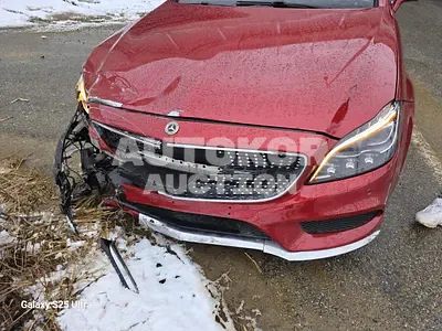 2017, Mercedes-Benz / CLS 400, VIN: WDDLJ6FB0HA203133, 101281 км., gas