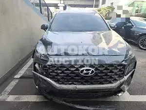 2020, Hyundai / Santa FE, VIN: KMHS581HGMU322507, 39666 км., diesel