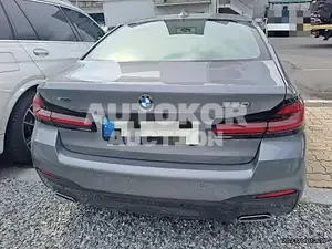 2022, BMW / 530, 8179 км., gas