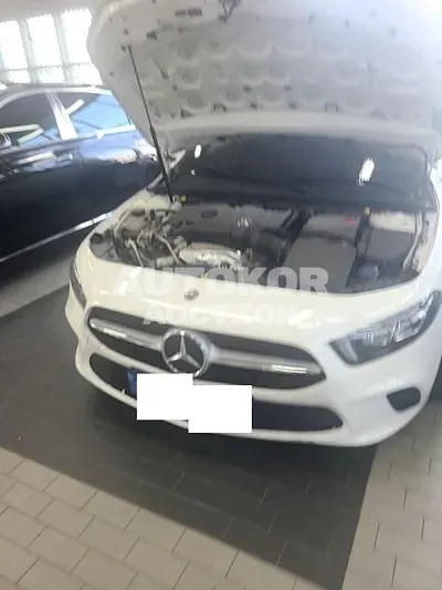 2022, Mercedes-Benz / a220, VIN: W1K3F4EB9NJ378287, 22368 км., gas