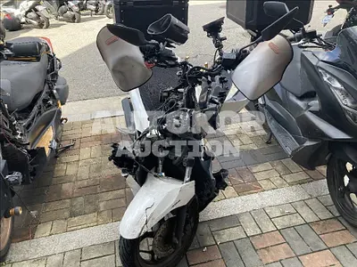 2021, Honda / pcx125, gas, 125 куб.см.