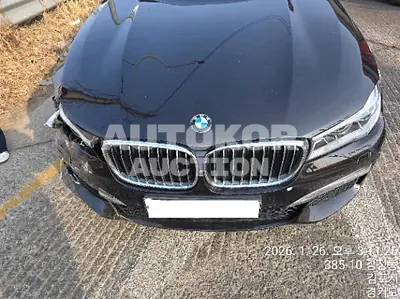 2018, BMW / 730, 106380 км., diesel