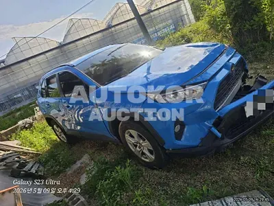 2019, Toyota / RAV4, 63433 км., gas