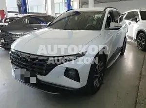 2022, Hyundai / Tucson, VIN: KMHJE811BNU054662, 28261 км., hybrid
