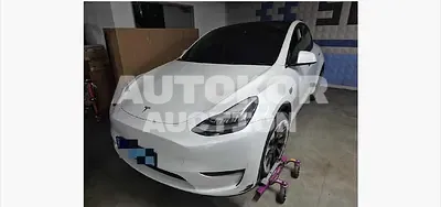 2022, Tesla / Model Y, 90511 км., electric